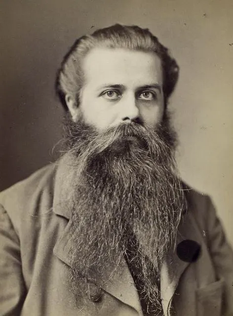 Photo of Eduard von Hartmann