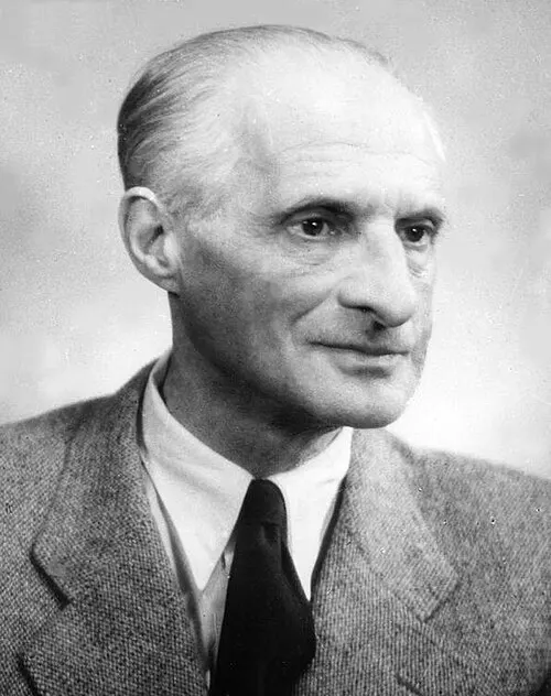 Photo of Julian Tuwim