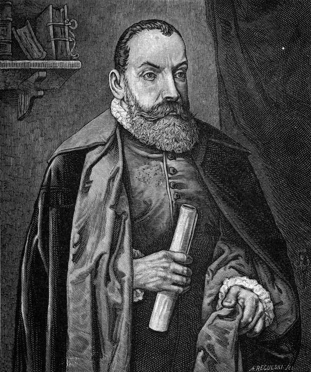 Photo of Jan Kochanowski