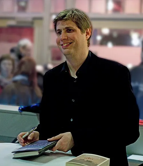 Photo of Daniel Kehlmann
