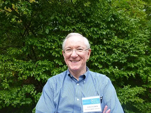 Photo of Sean C. Solomon