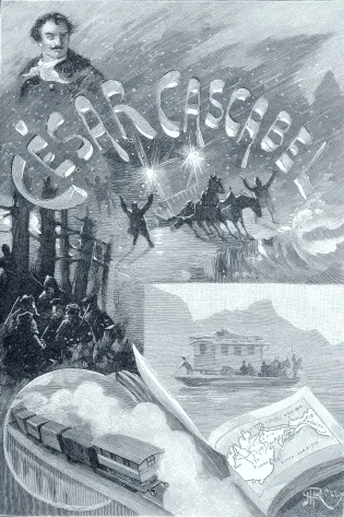 Cover of César Cascabel