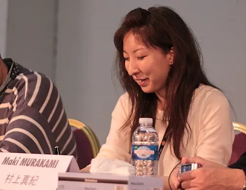 Photo of Maki Murakami