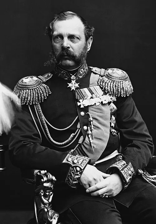 Photo of Alexander II Emperor of Russia