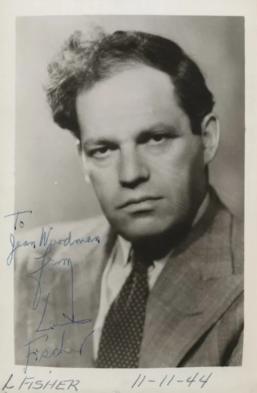 Photo of Fischer, Louis