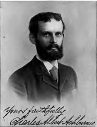 Photo of Charles A. Ashburner