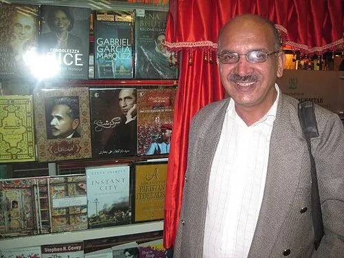 Photo of Aqeel Abbas Jafri