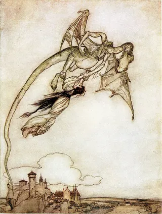 Cover of The Four Skillful Brothers