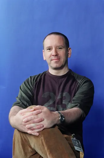 Photo of Gary Russell