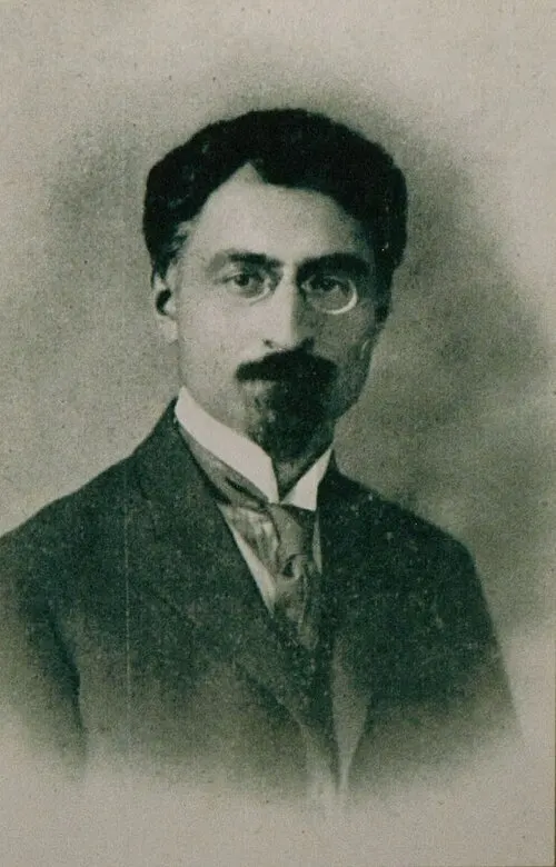 Photo of Ruben Darbinyan
