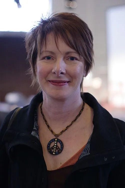 Photo of Sherry Jones