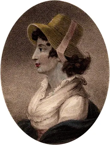 Photo of Anna Laetitia Barbauld
