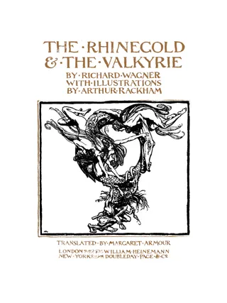 Cover of The Rhinegold & the Valkyrie
