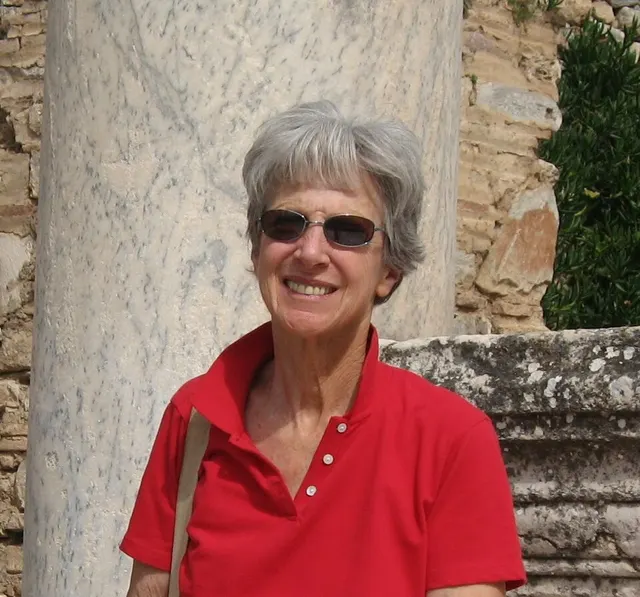 Photo of Carol Meyers