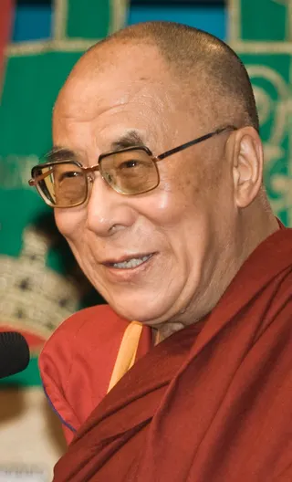 Cover of The World of Tibetan Buddhism