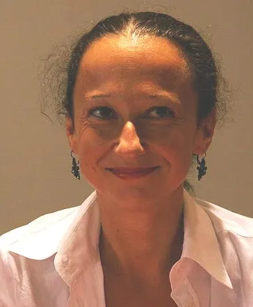 Photo of Muriel Barbery