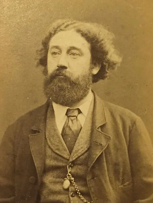 Photo of Maurice Joly