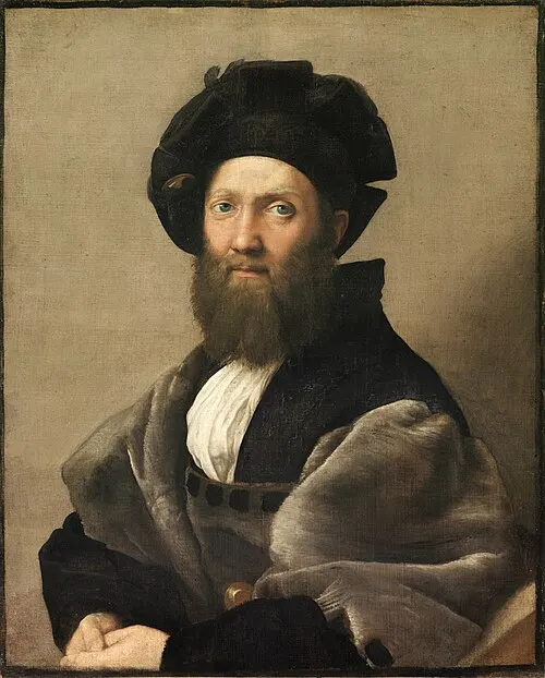 Photo of Conte Baldassarre Castiglione