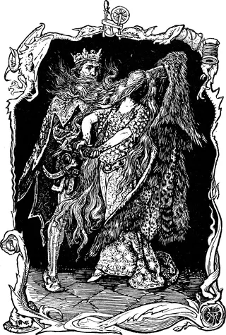 Cover of Allerleirauh