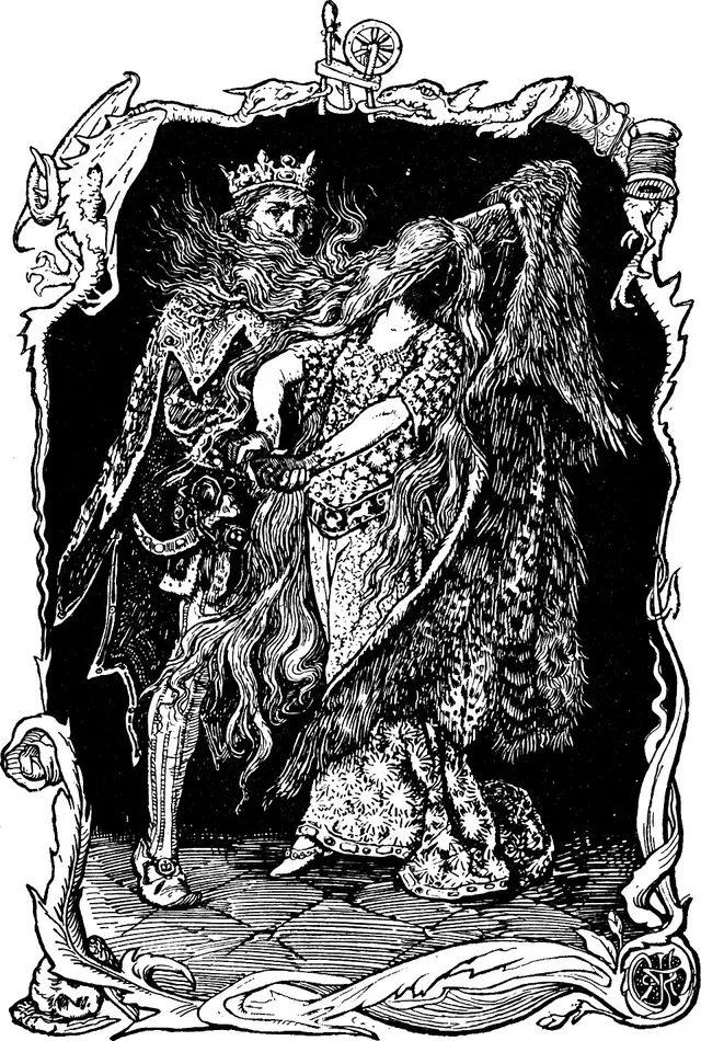 Cover of Allerleirauh