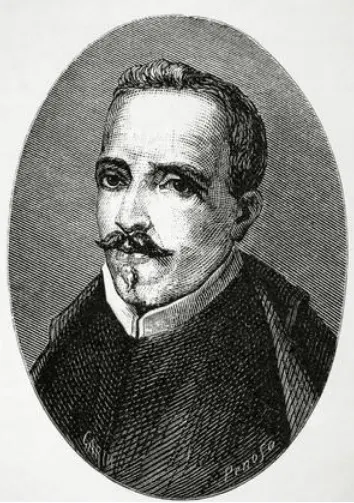 Photo of Garcilaso de la Vega