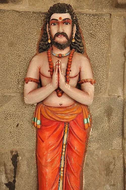 Photo of Arunagirinathar
