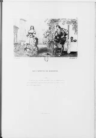 Cover of The Moods of Marianne