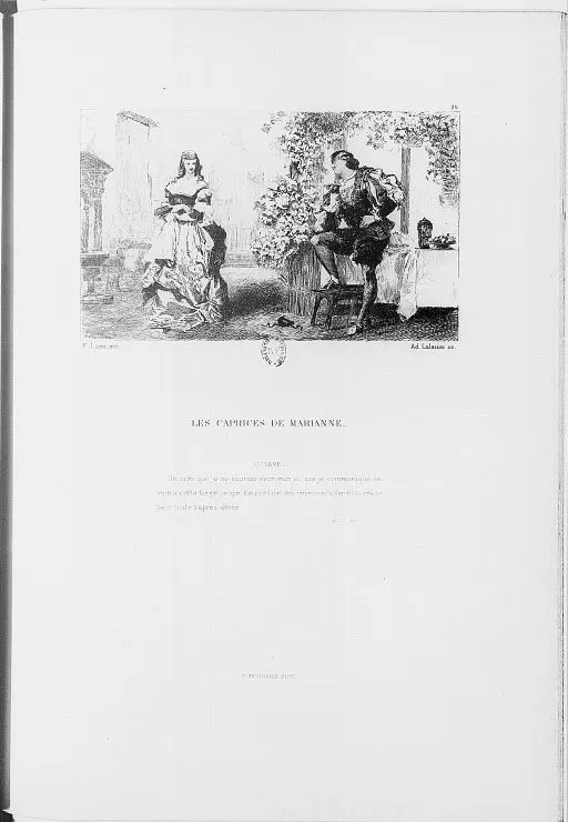Cover of The Moods of Marianne