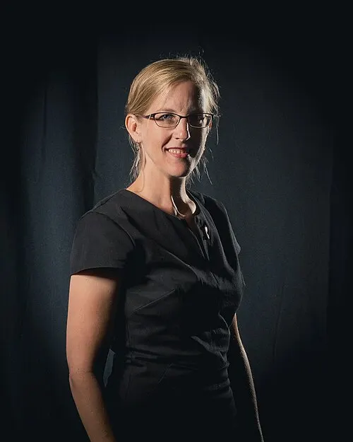 Photo of Carrie Vaughn