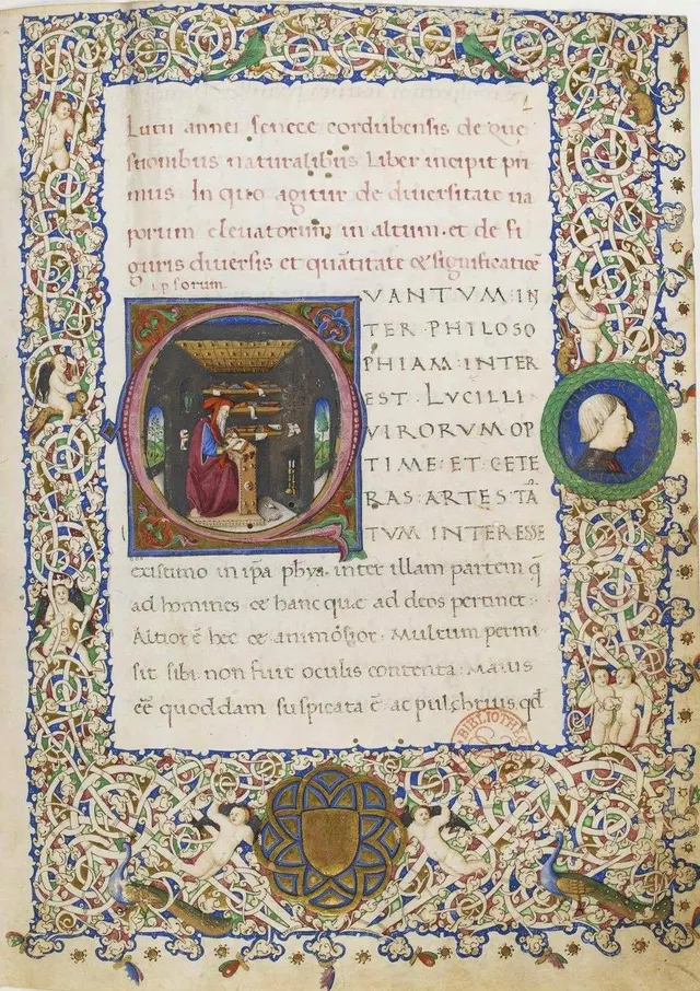 Cover of Natural questions