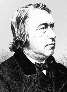Photo of Charles Mackay