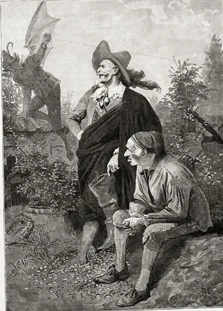 Cover of The Grave Mound