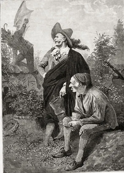 Cover of The Grave Mound