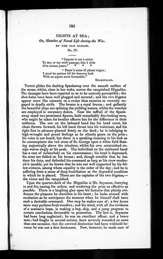 Cover of The French Captain's Story