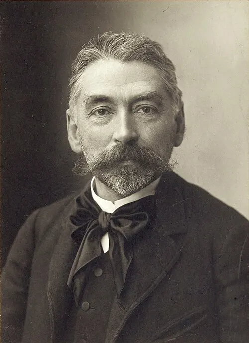 Photo of Stéphane Mallarmé