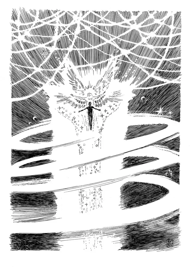 Cover of The Ray of the Microcosm