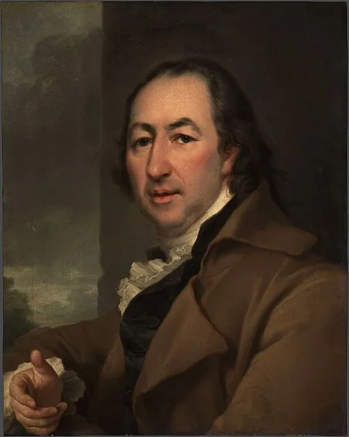 Photo of Nikolay Novikov