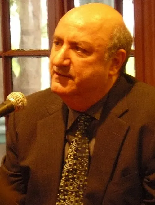 Photo of Anthony DeCurtis