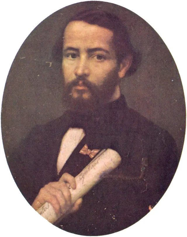 Photo of Gonçalves Dias