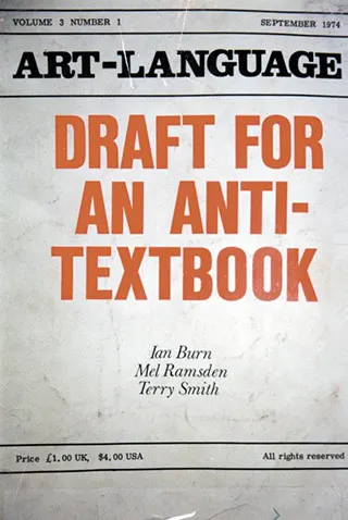 Cover of Art-Language