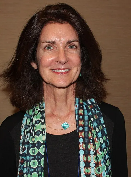 Photo of Blue Balliett