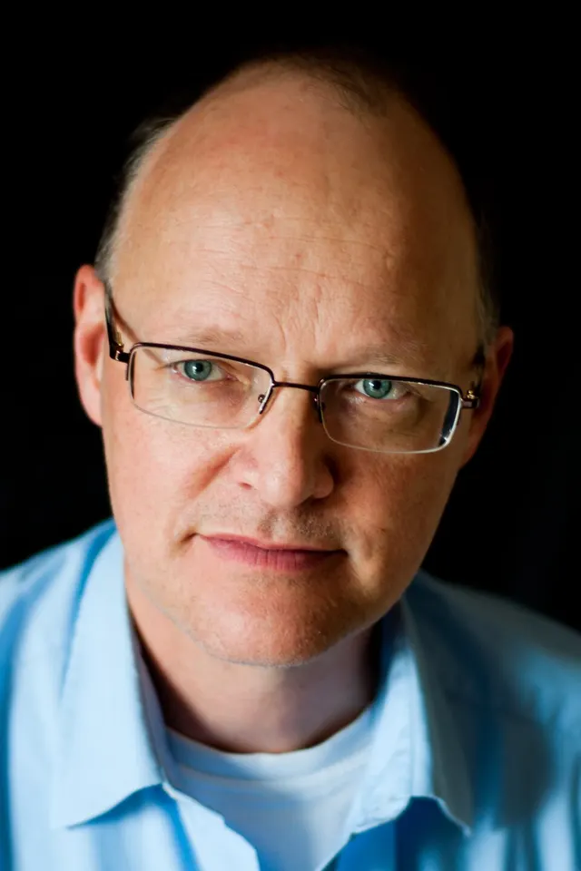Photo of Jan-Bart Gewald