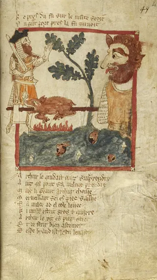 Cover of Roman de Brut