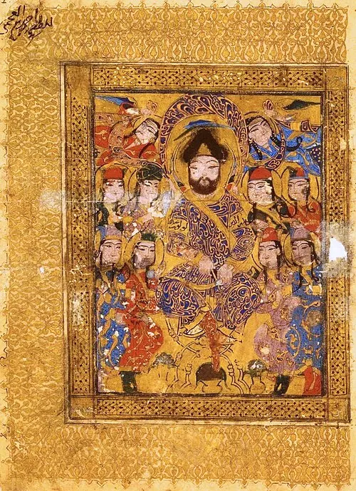 Photo of Abū al-Faraj al-Iṣbahānī