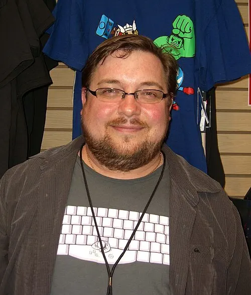 Photo of C. B. Cebulski