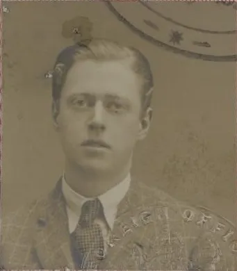 Photo of Robert Byron