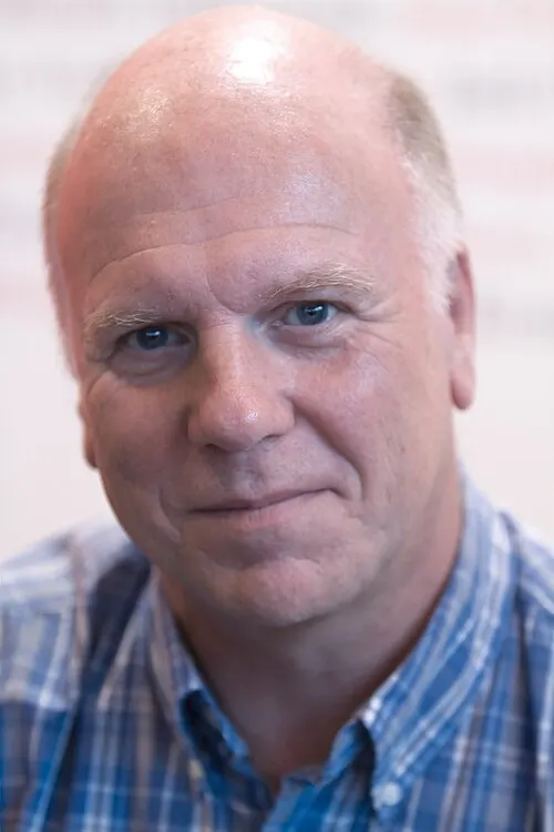 Photo of Peter Robinson