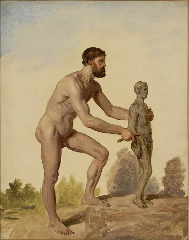 Cover of Prometheus