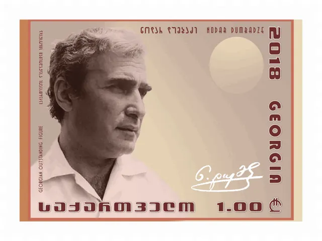 Photo of Nodar Dumbadze
