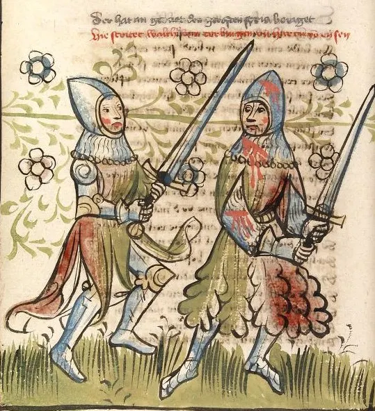 Cover of Waltharius
